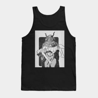 THE DEVIL'S BRIDE Tank Top